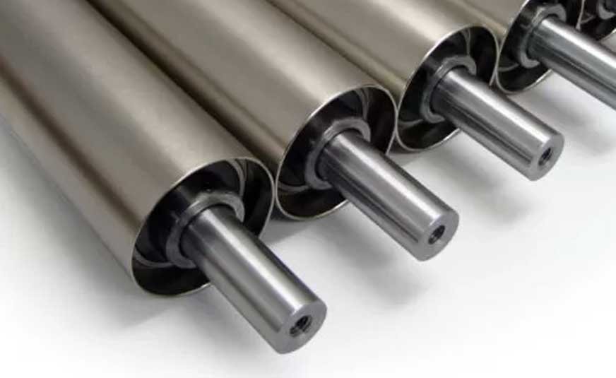 Aluminium Rollers for Printing Machine