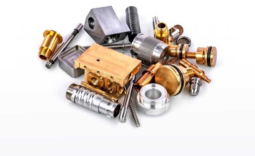 CNC Turned Parts 