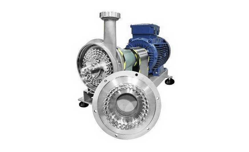 Homogenization Pump Components