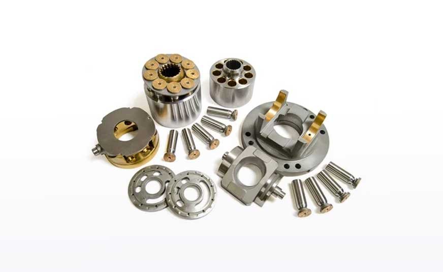 Melt Pump Components