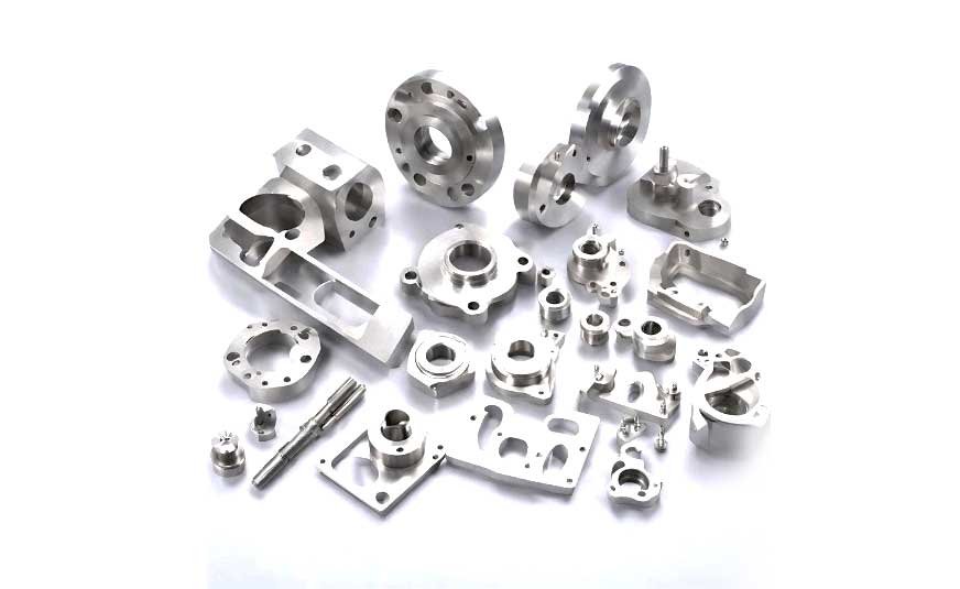 precision-CNC & VMC-Components